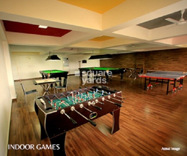 Alpine Viva 2 Sports facilities Image 2