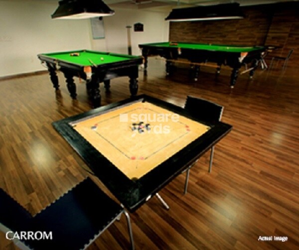 Alpine Viva 3 Sports facilities Image 1