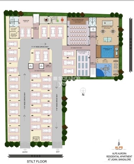 ALPS Aurora Master Plan 1