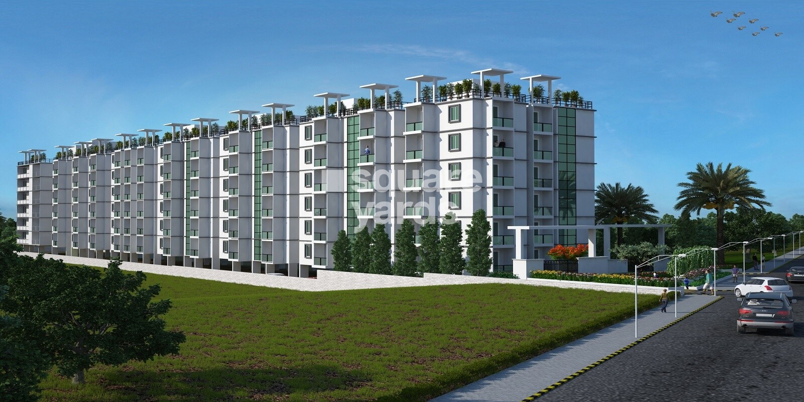Alps Optima, Electronic City Phase I, Bangalore