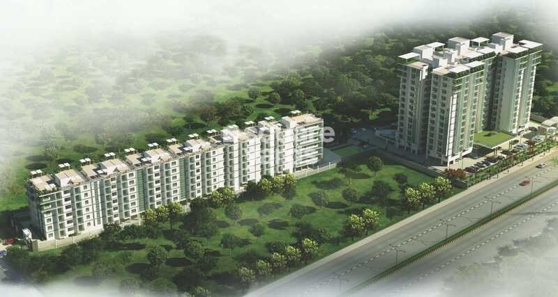 Alps Optima Tower View