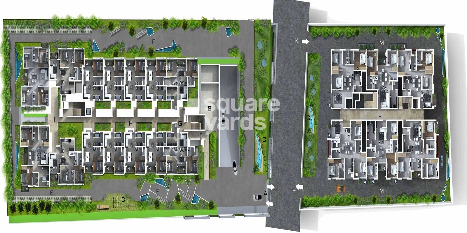Altius Ardour Master Plan 1