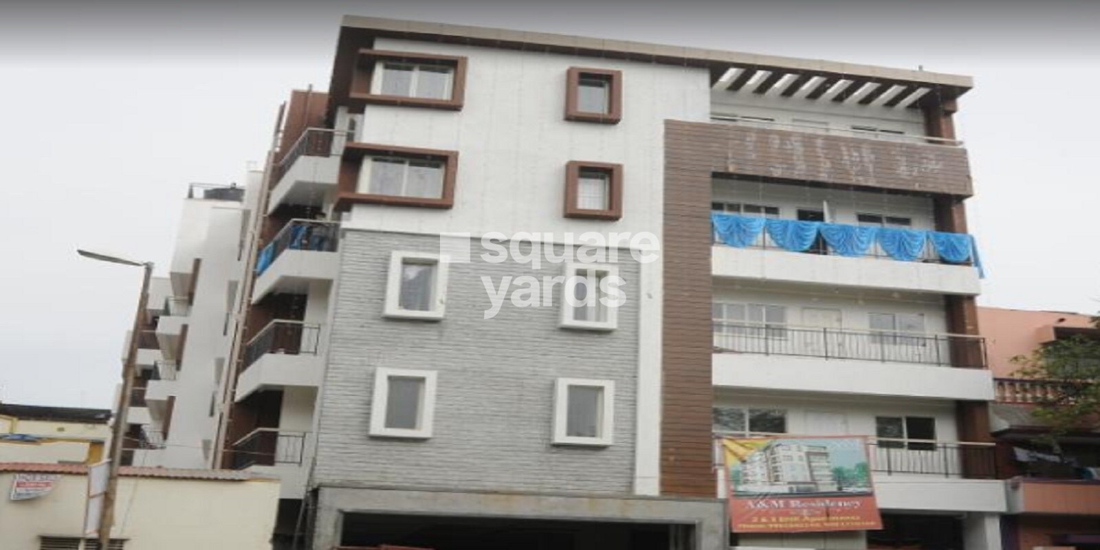 AM Residency Malleshwaram