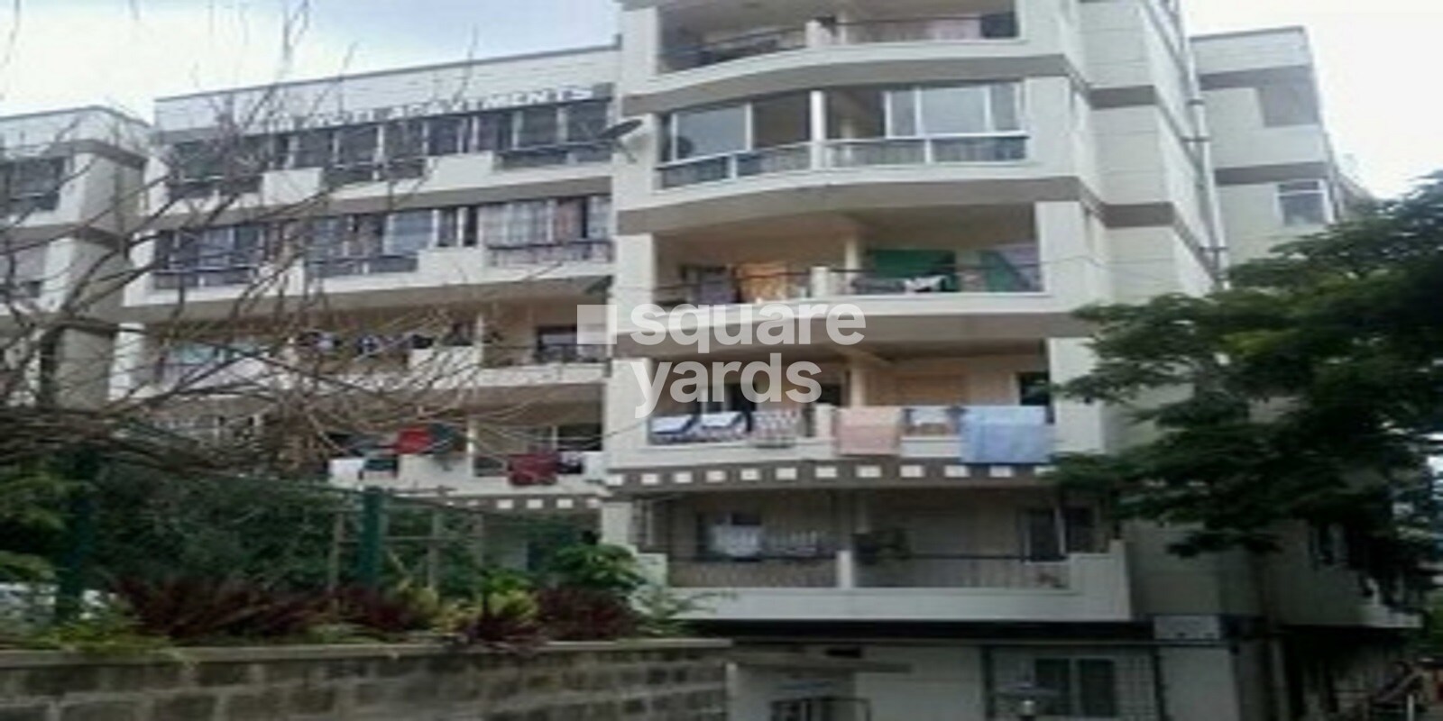 Amar Jyothi Apartments