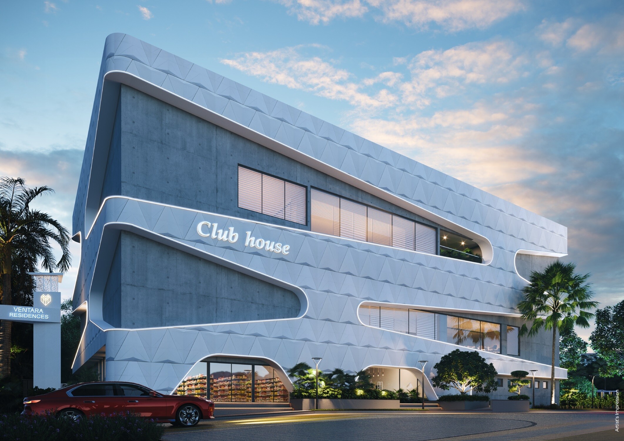 Amberstone Ventara Residences