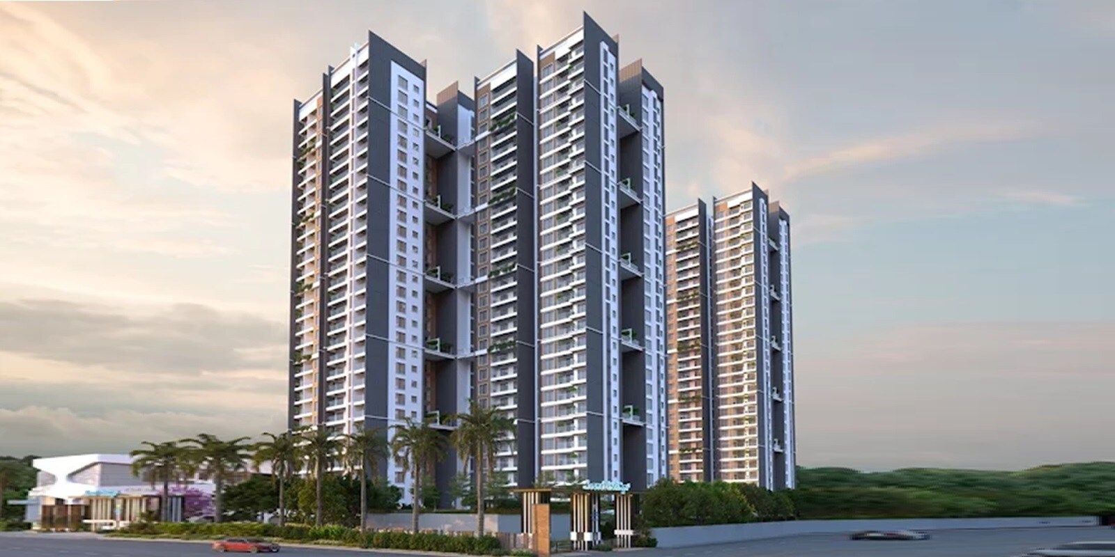 Amberstone Ventara Residences Cover Image