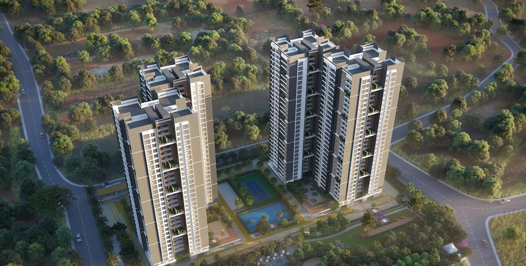 Amberstone Ventara Residences