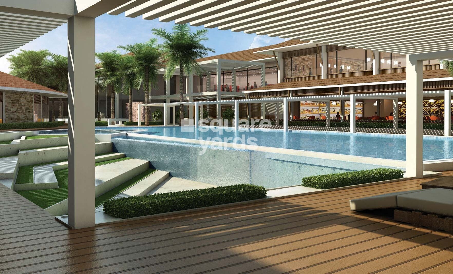 Ambiience Aamby City Amenities-Features 1