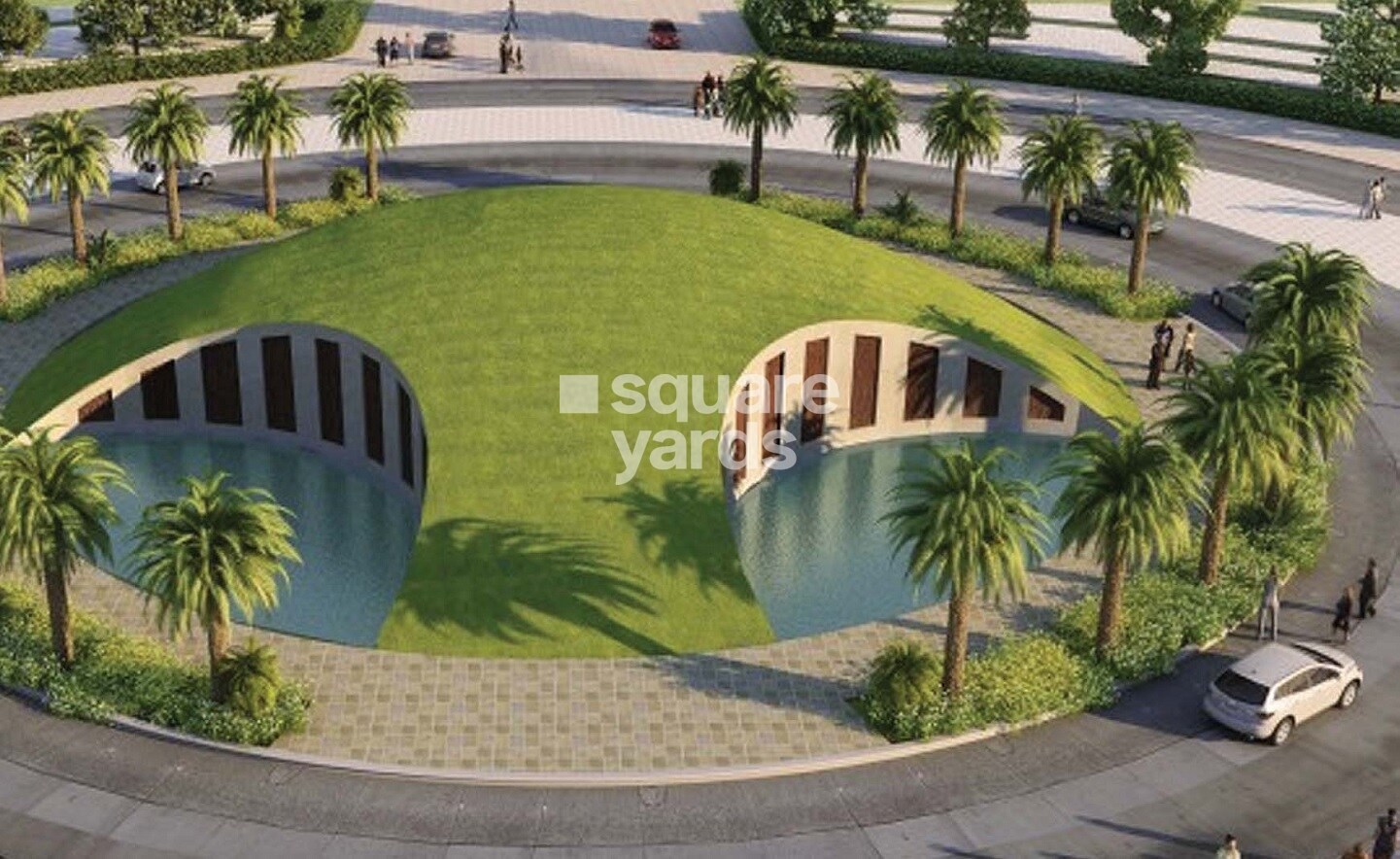 Ambiience Aamby City