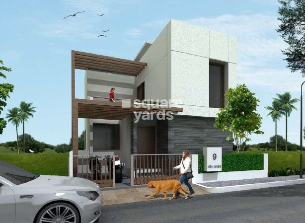 Ambika Arcade Tower View