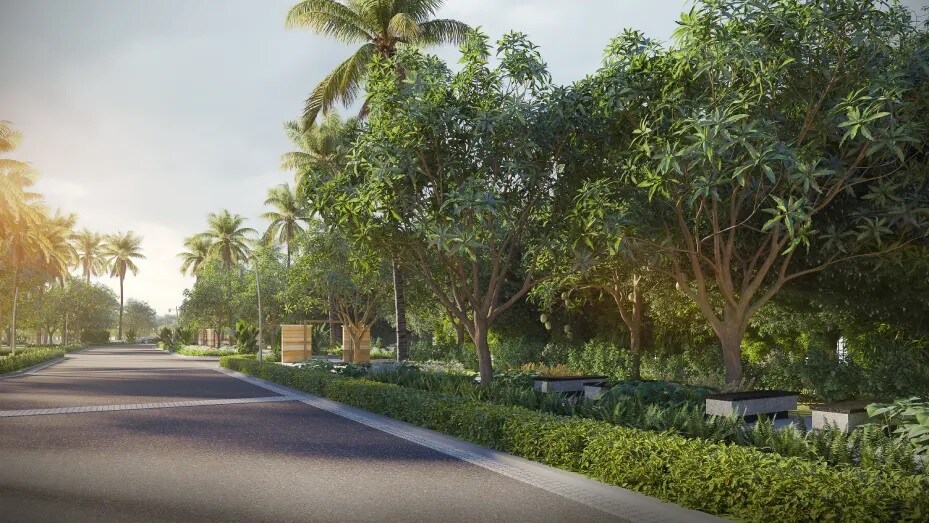 Ameliorate Hara North One