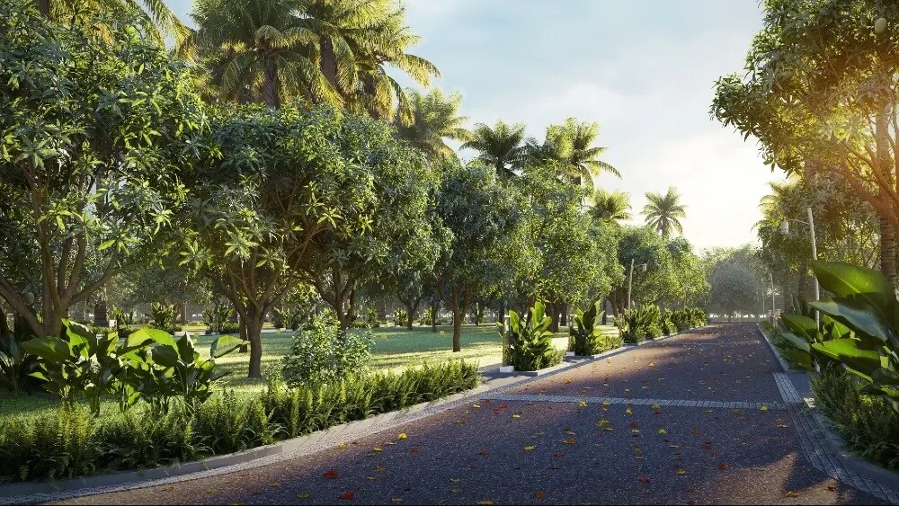 Ameliorate Hara North One