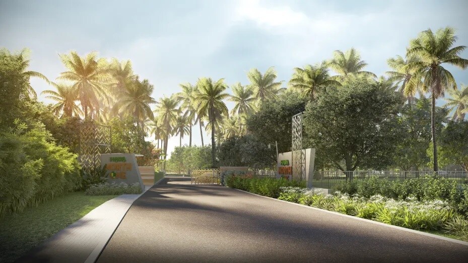 Ameliorate Hara North One