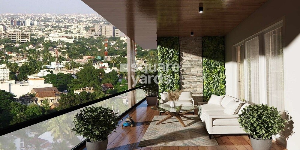 Amigo Amparo Apartment Interiors 2