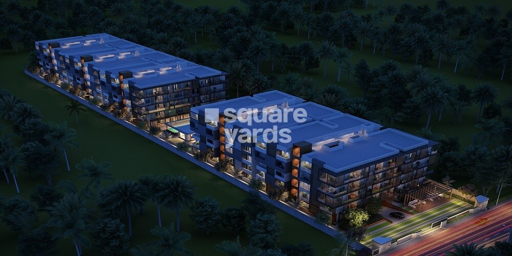 Amigo Amparo Tower View 1