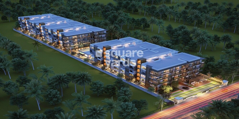 Amigo Amparo Tower View 2