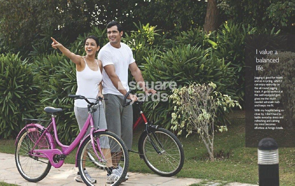 Amigo Estella Amenities-Features 1