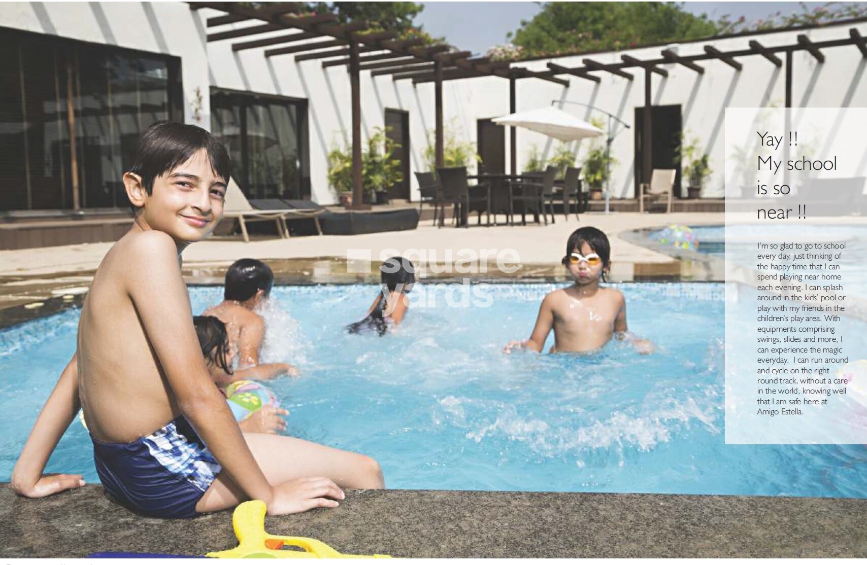 Amigo Estella Amenities-Features 4