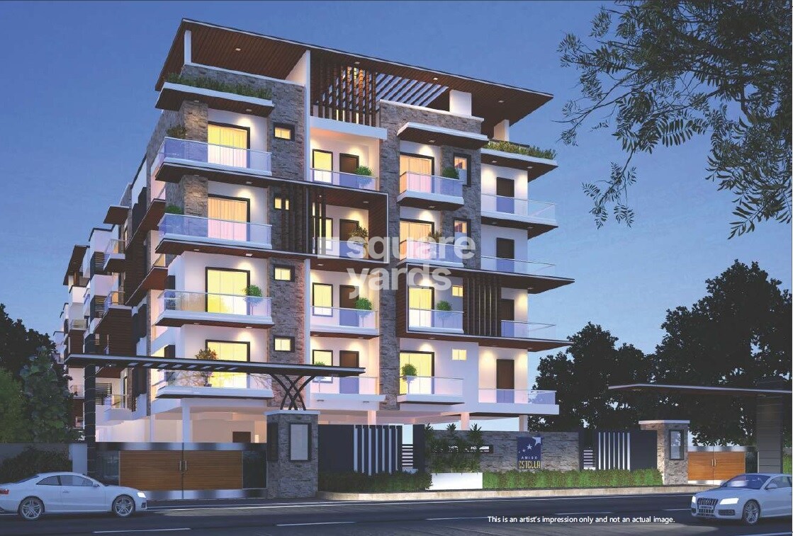 Amigo Estella Apartment Exteriors