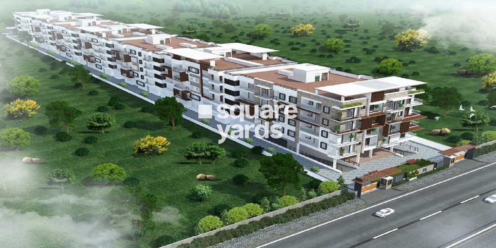 Amigo Estella Tower View 1