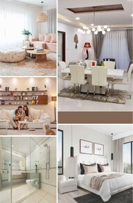 Amigo Palacio Apartment Interiors