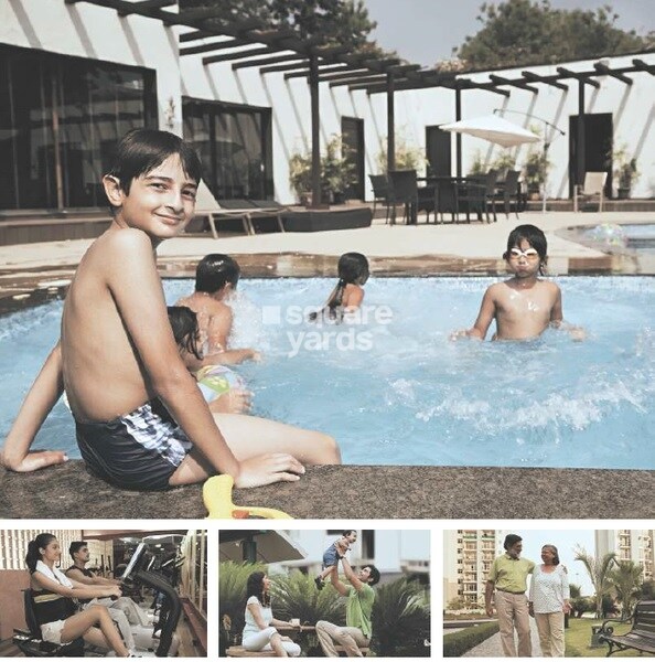 Amigo Regency Amenities-Features