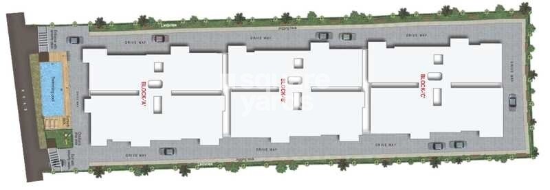 Amigo Regency Master Plan 1