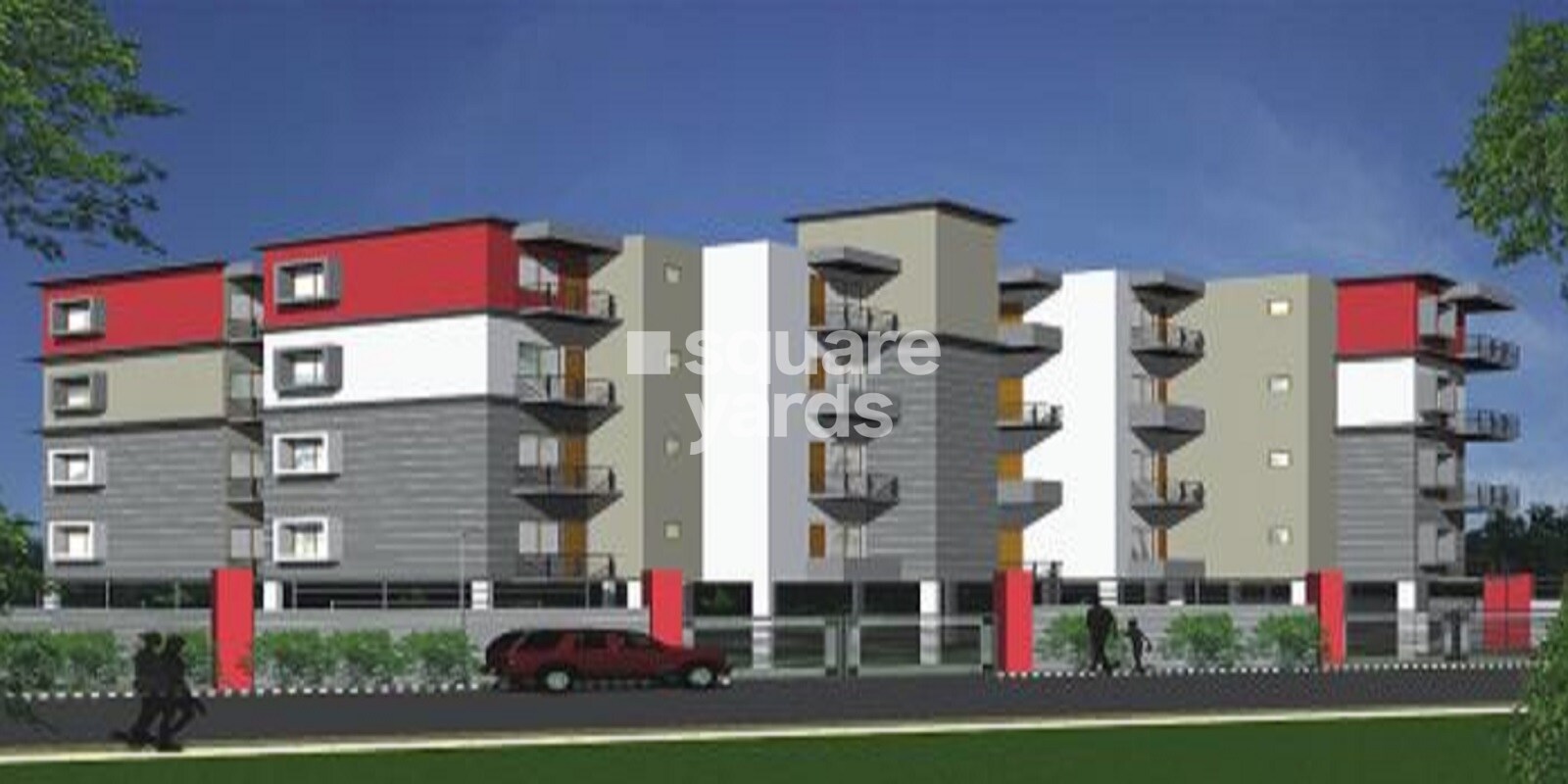 Amigo Sri Sai Vintage