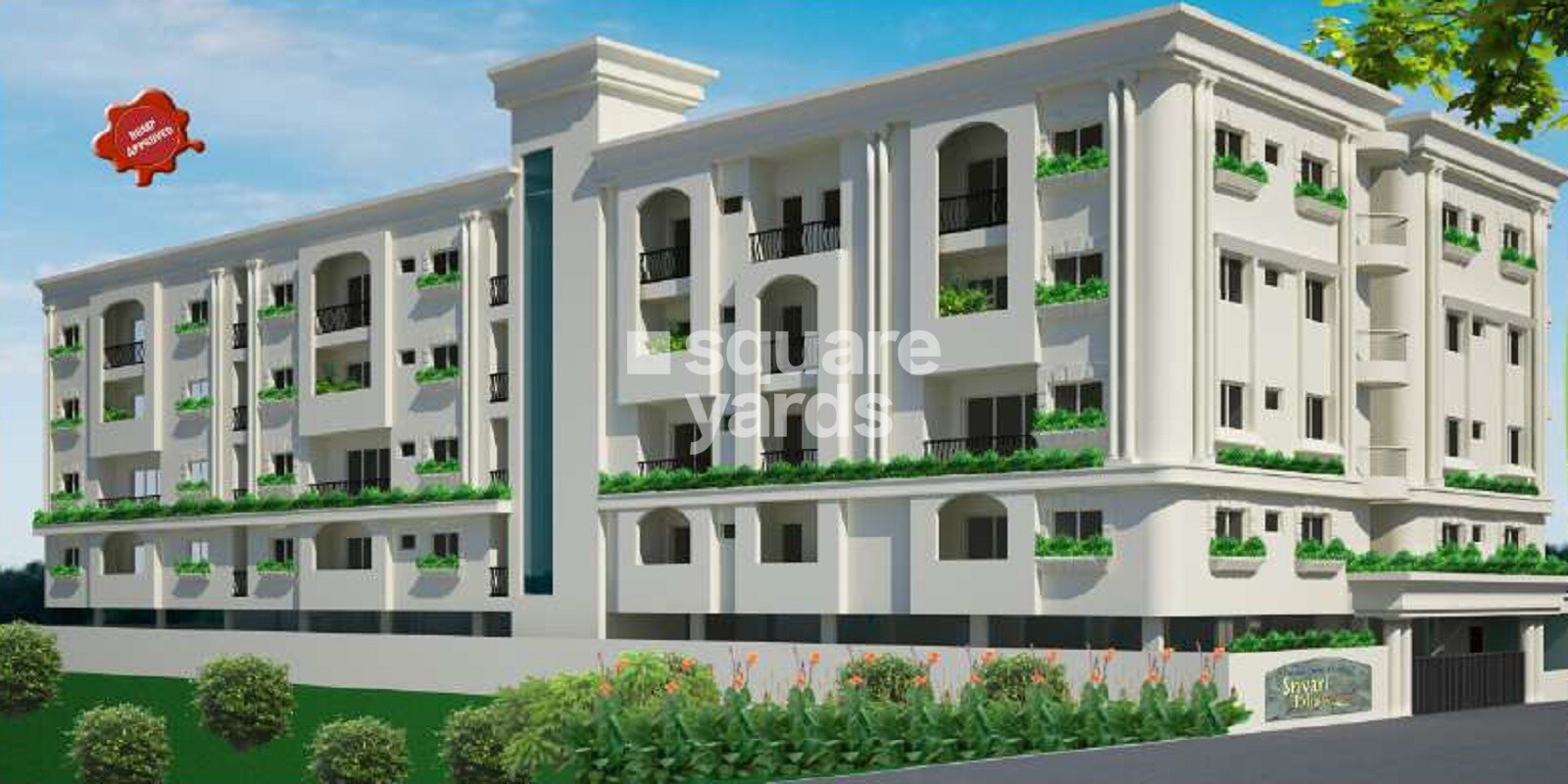 Amith Srivari Bliss, JP Nagar Phase 9, Bangalore