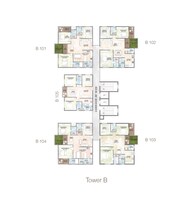 Amogaya Adorit Floor Plans