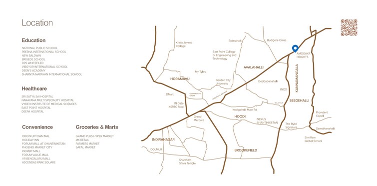 Amogaya Adorit Location Image