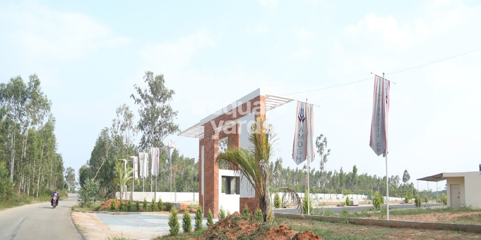 Amogh Spania, Doddaballapur Road, Bangalore