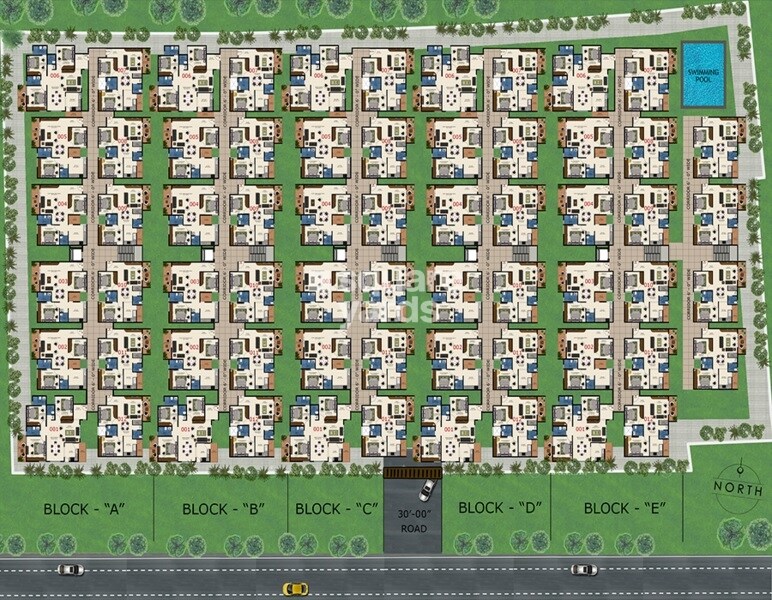 AMR Aster Master Plan 1