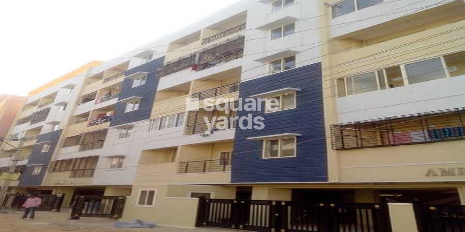 Amrutha Avenue Bangalore Cover Image
