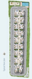 Amrutha Heights Phase II Floor Plans