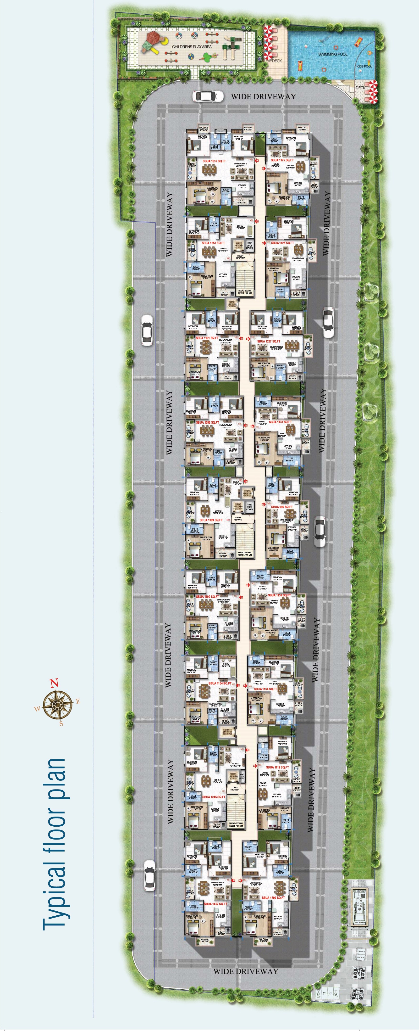 Amrutha Heights Phase II