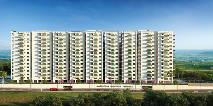 Amrutha Heights Phase II Cover Image