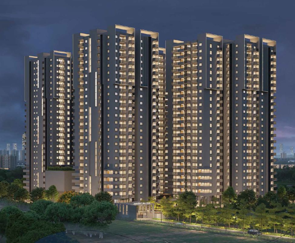 Amrutha Lake Vista