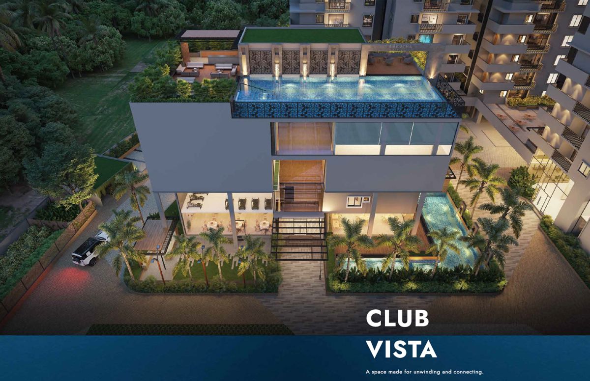 Amrutha Lake Vista