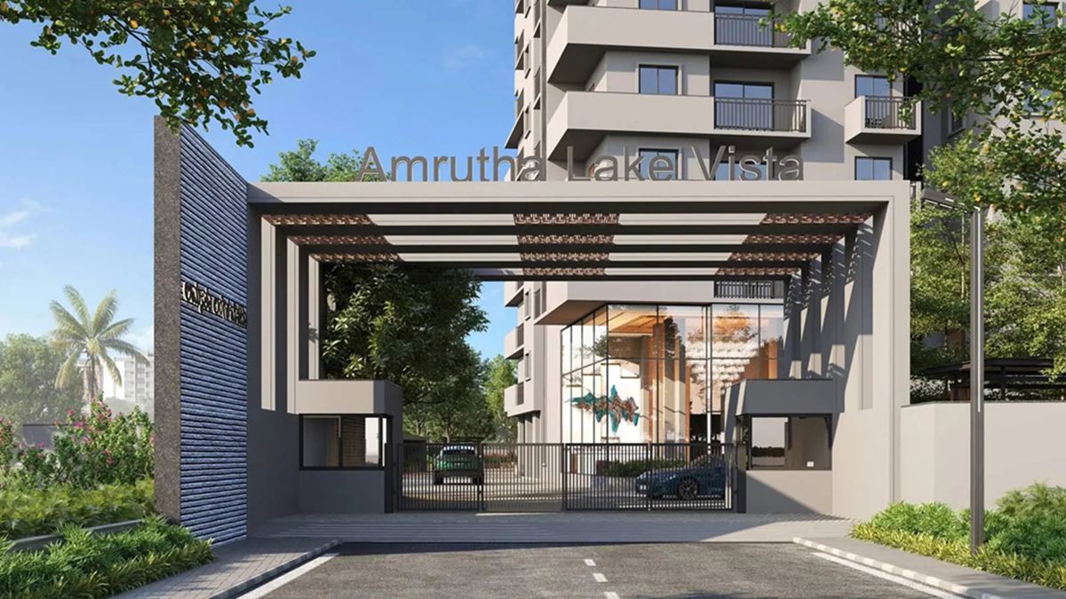 Amrutha Lake Vista