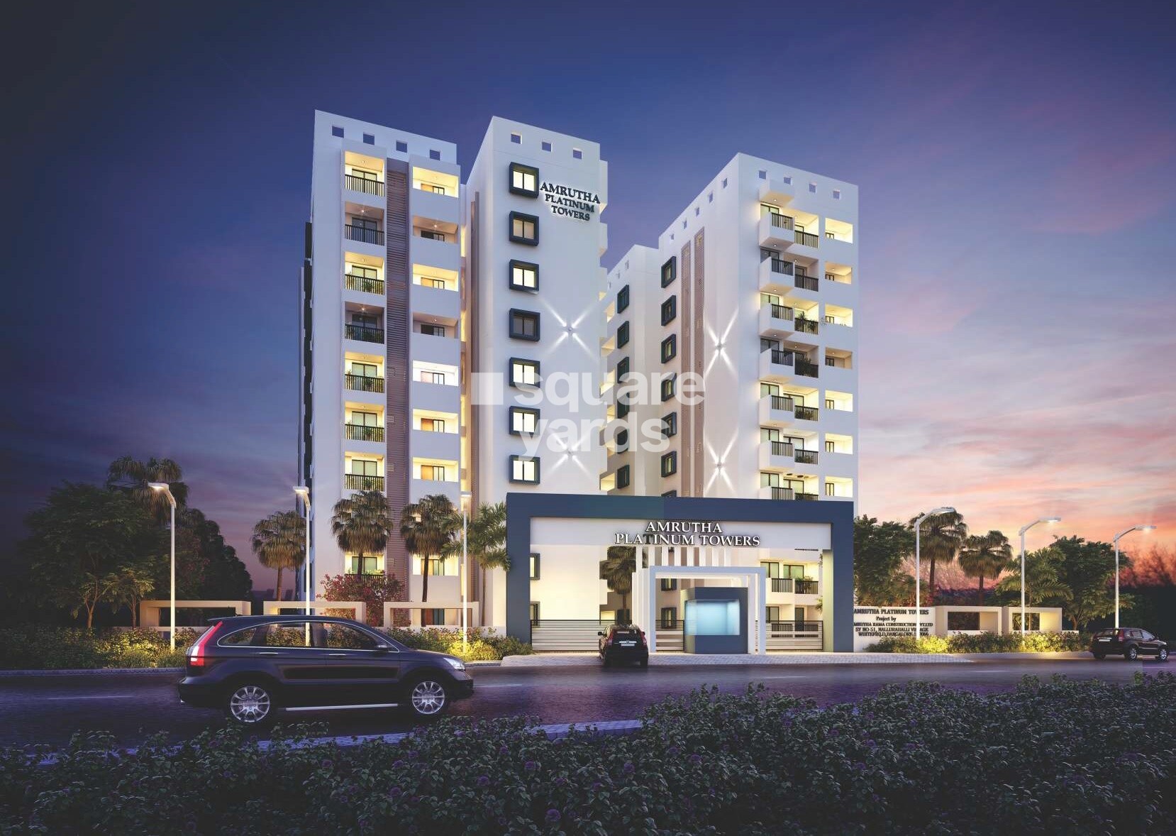 Amrutha Platinum Tower