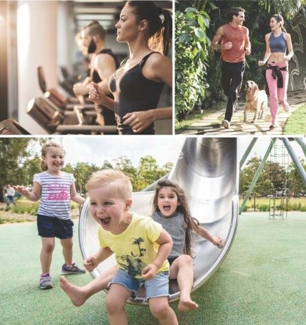 Amrutha Platinum Towers