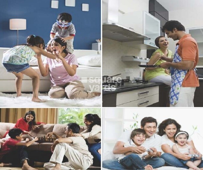 Amrutha Platinum Towers