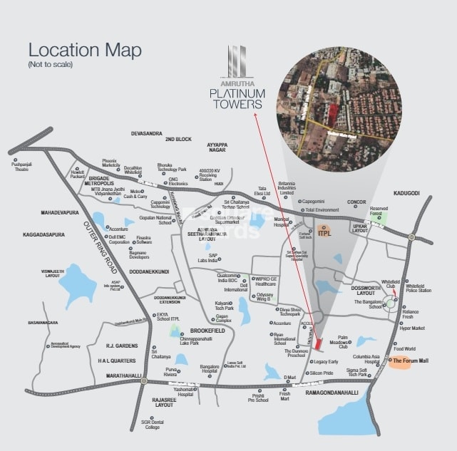 Amrutha Platinum Towers