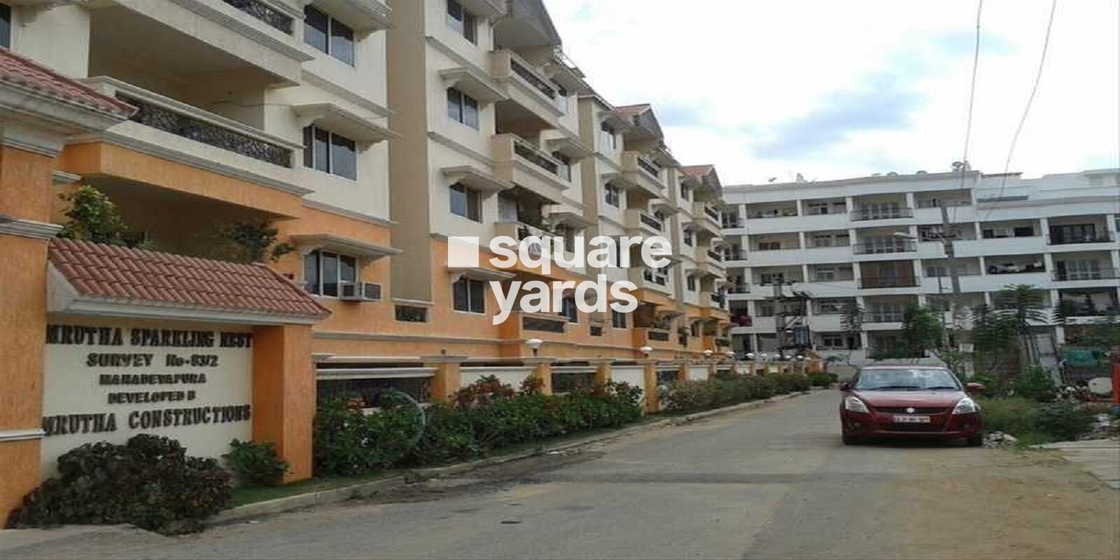 Amruthas Sparkling Nest