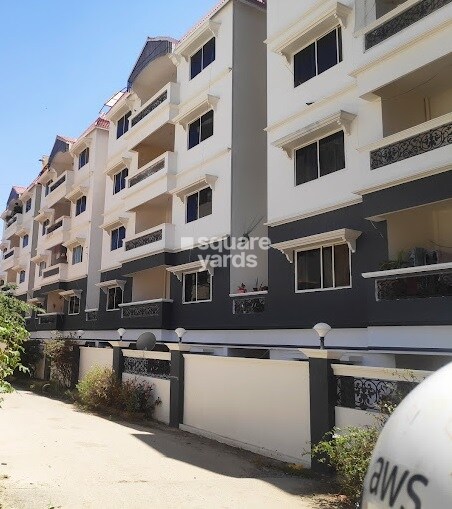 Amruthas Sparkling Nest Tower View