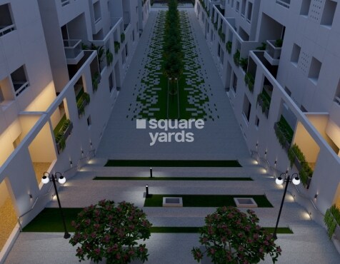 Amsha Bhuvi Tower View