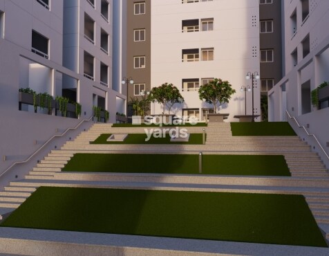 Amsha Bhuvi Tower View