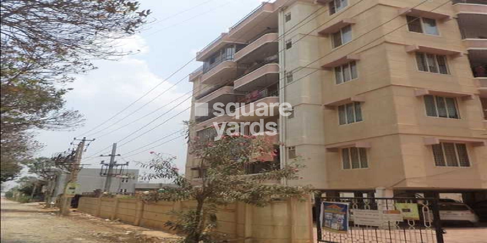 Amulya Apartments
