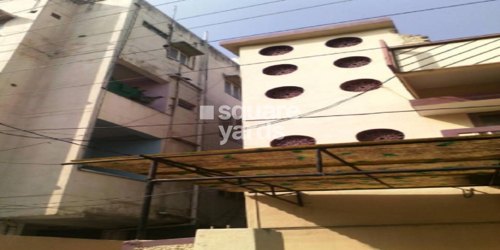 Amulya Enclave Apartment